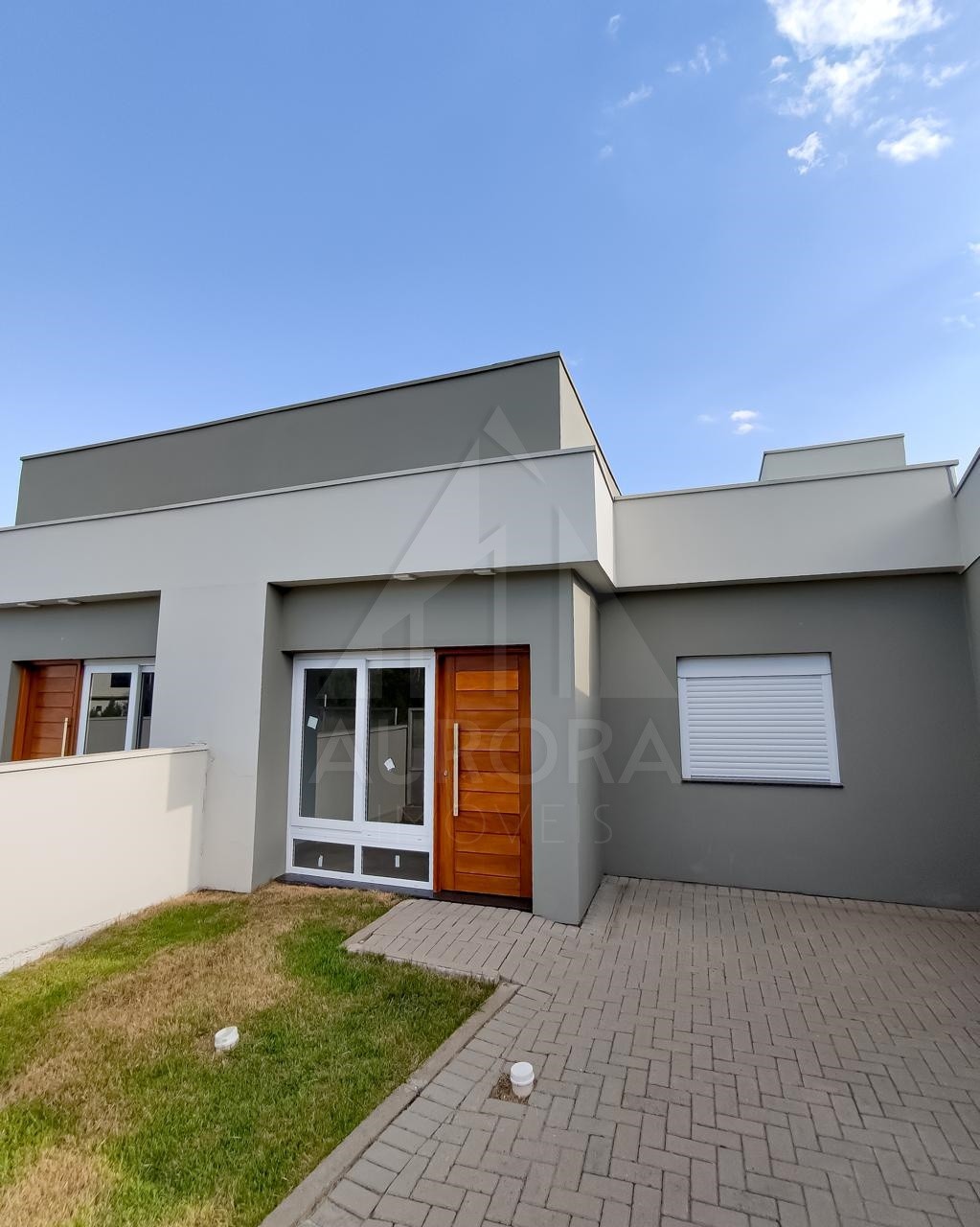 Casa Geminada 2 dormitórios para venda, centro  em Araricá | Ref.: 11